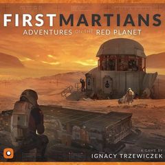 First Martians