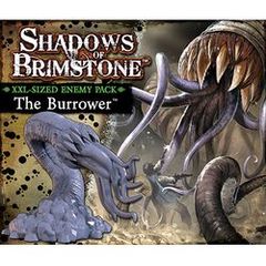 Shadows of Brimstone: The Burrower