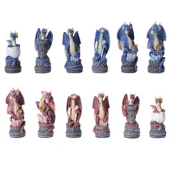 Dragon Chess Set