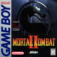 Mortal Kombat II