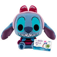 Stitch in Costume - Cheshire Cat