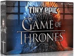 Tiny Epic - Game of Thrones
