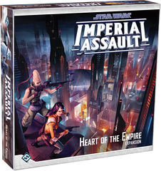 Star Wars: Imperial Asault -  Heart of the Empire Campaign Expansion