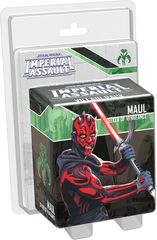 Star Wars: Imperial Asault - Maul Villan Pack