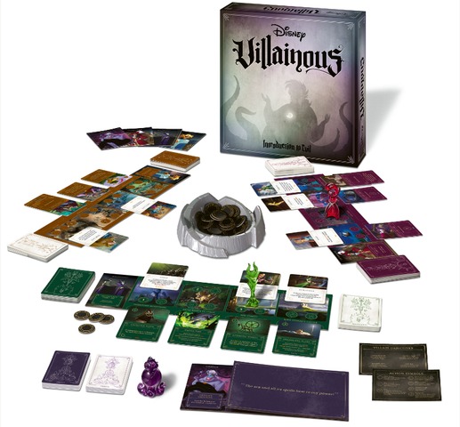 Villainous - Indroduction to Evil