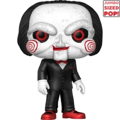 #1821 - Billy The Puppet - Saw 10-inch Funko