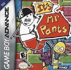 Its Mr Pants