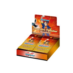 Overturn - Thunder Empire (Future Card Buddyfight) - Booster Box