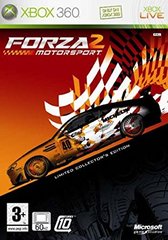 Forza Motorsport 2 - The Collection Edition