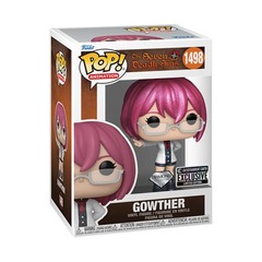 #1498 - Gowther - Seven Deadly Sins - Diamon EE Exclusive