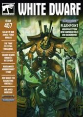 White Dwarf issue 457