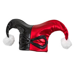 Harley Quinn: Shiny Jester Hat