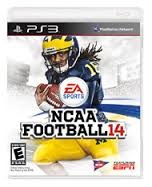 NCAA Football 14