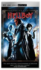 Hellboy UMD Video