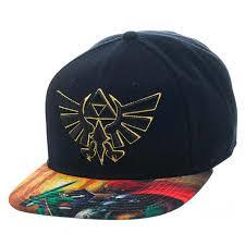 Zelda: Sublimated Brim Hat