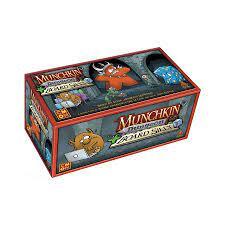 Munchkin Dungeon - Board Silly