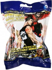 Teen Titans -  Booster Pack - Single Figure