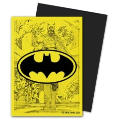 Dragon Shield - Standard - 100ct - Batman Dual Matte