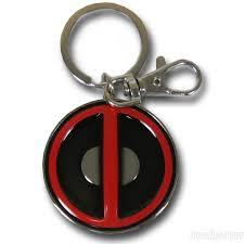 Deadpool Key Chain (Marvel)