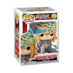 #1735 - Yu-Gi-Oh! - Magician's Valkyria