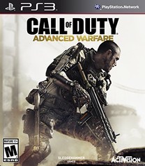 Call of Duty Advanced Warfare