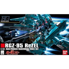 HGUC 1/144 - RGZ-95 ReZEL