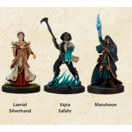 D&D Collectors Series - Vajra Safhr