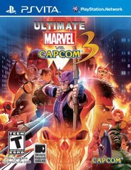 Ultimate Marvel vs Capcom 3