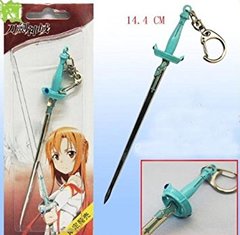 Sword Art Online: Lambent Light Sword Keychain