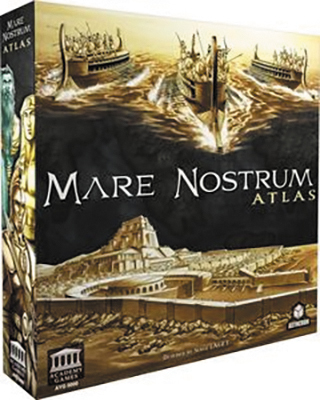 Mare Nostrum: Empires - Atlas Expansion