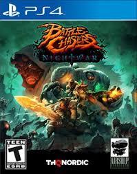 Battle Chasers: Nightwar