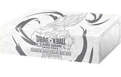 Dragon Ball Super Masters - Premium Anniversary Box 2025