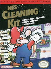 NES Cleaning Kit