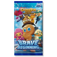 Cookie Run - Braverse - Booster Pack