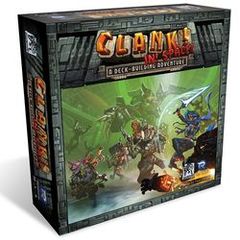 Clank! In! Space!