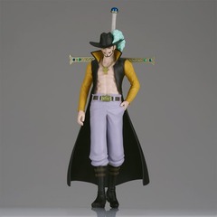 One Piece - Dracule Mihawk - The Shukko Statue