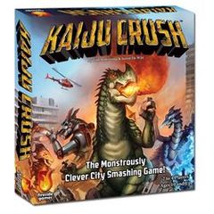 Kaiju Crush