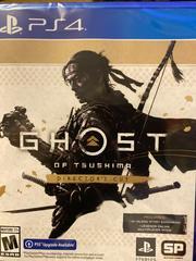 Ghost Of Tsushima Directors Cut
