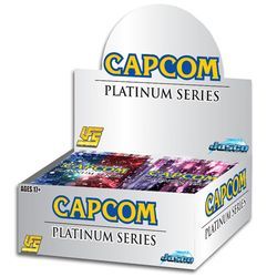 Capcom Platinum Series: Booster Box