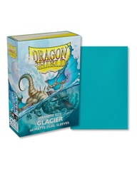 Dragon Shield - Japanese - Dual Matte Glacier