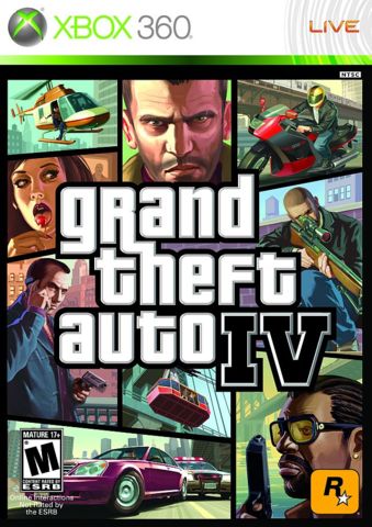 Grand Theft Auto 4