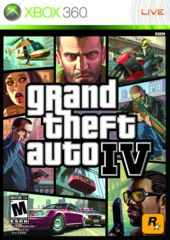 Grand Theft Auto IV