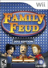 Family Feud 2012 Edition