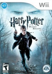 Harry Potter and the Deathly Hallows Part 1