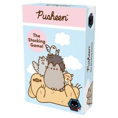 Pusheen - The Stacking Game