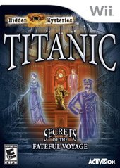 Hidden Mysteries Titanic