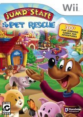 Jump Start Pet Rescue