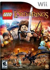 Lego Lord of The Rings