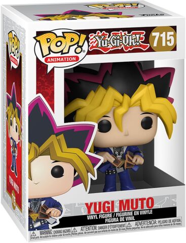 #715 - Yugi Muto - Yu-Gi-Oh