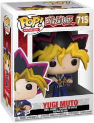 #715 - Yugi Muto - Yu-Gi-Oh